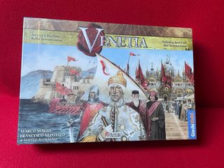 Venetia Gioco da Tavolo