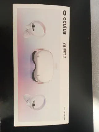 Oculus Quest 2 VR