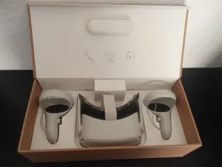 Oculus Quest 2 VR
