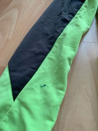 Maillot Btwin manga larga Talla S