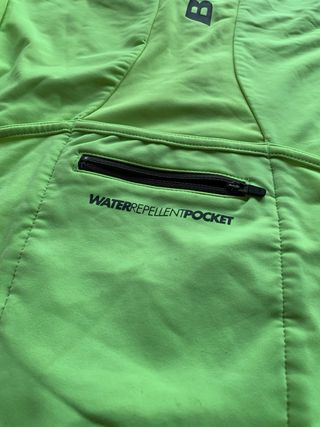 Maillot Btwin manga larga Talla S