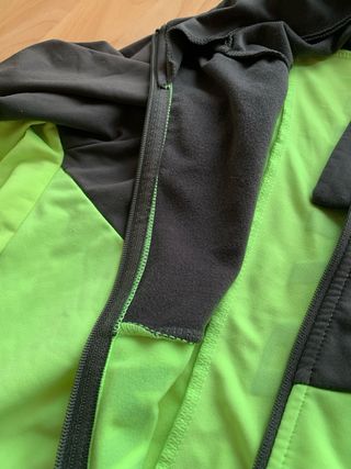 Maillot Btwin manga larga Talla S