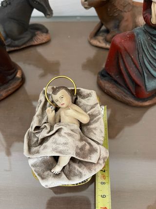 Nacimiento Belén Barro