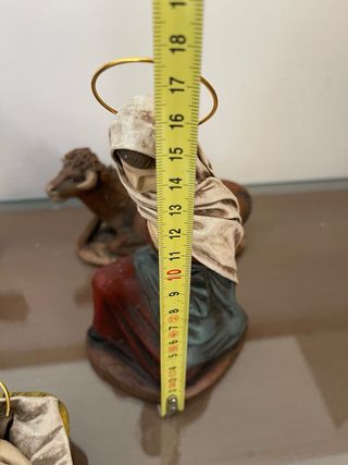 Nacimiento Belén Barro