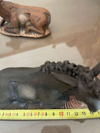 Nacimiento Belén Barro