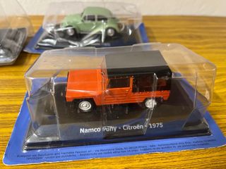 Lote 3 coches a escala 1/43