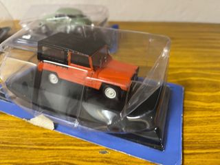 Lote 3 coches a escala 1/43