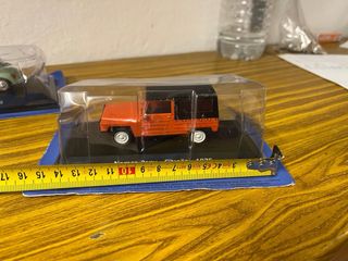 Lote 3 coches a escala 1/43