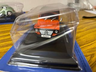 Lote 3 coches a escala 1/43