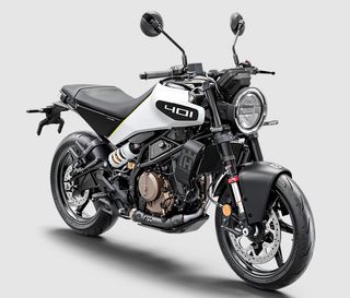 Husqvarna Vitpilen 401 2025