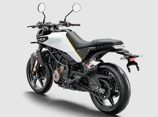 Husqvarna Vitpilen 401 2025