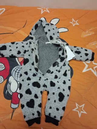 Cappottino neonato 0-6 mesi