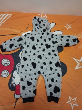 Cappottino neonato 0-6 mesi