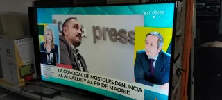 Samsung 55 Smart TV 4K con Cámara