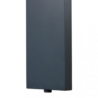 Tavolo Da Giardino Allungabile Alluminio Antracite