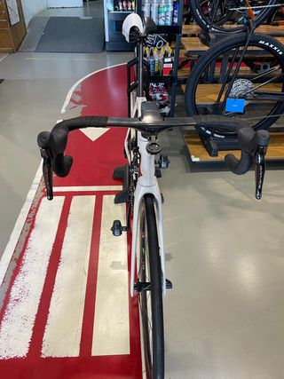 Bicicleta Trek Madone SLR 9 Talla 56