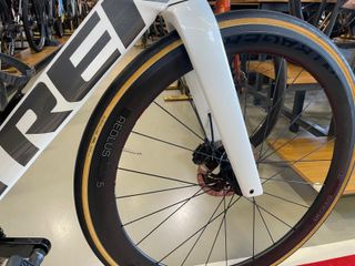 Bicicleta Trek Madone SLR 9 Talla 56