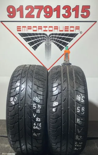 **185 55 15 V TIGAR RUEDA BARATA OPORTUNIDAD