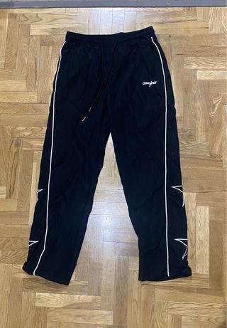 Pantalón de chándal negro