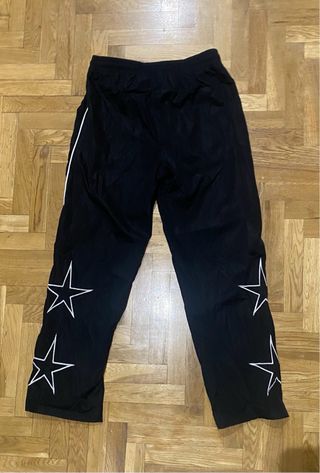Pantalón de chándal negro