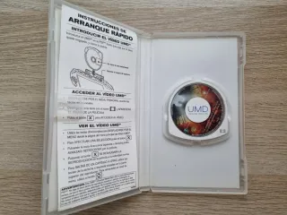 Constantine UMD - Sony PSP