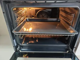 Vitrocerámica+Campana+Horno ELECTROLUX