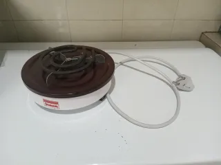 Hornillo Eléctrico Jusan Nuevo