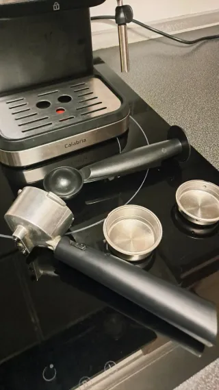 Cafetera Ufesa Calabria