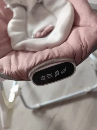 Hamaca multifunción para bebé