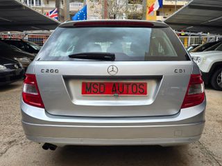 Mercedes-Benz Clase C 2008