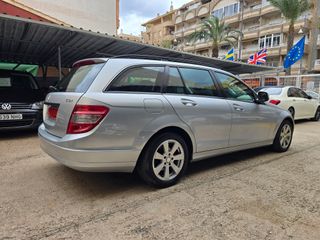 Mercedes-Benz Clase C 2008