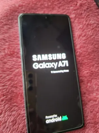 Samsung Galaxy A 71