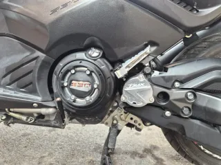 Yamaha TMAX 530 Black Max