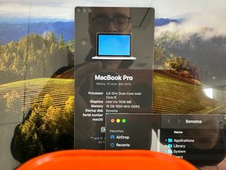 MacBook Pro 13 2013 16GB RAM