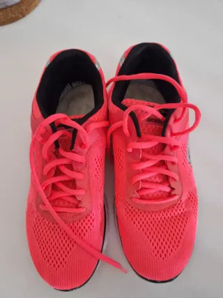 Playeras Skechers Flex Sole Mujer