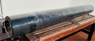 Suelo de caucho para Gimnasio