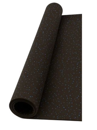 Suelo de caucho para Gimnasio