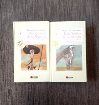 Don Quijote de la Mancha - Miguel de Cervantes