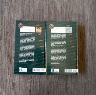 Don Quijote de la Mancha - Miguel de Cervantes