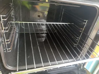 Horno Zanussi Blanco