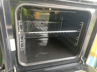 Horno Zanussi Blanco