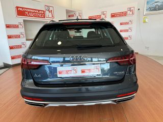 Audi A4 Allroad 2021