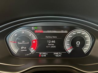 Audi A4 Allroad 2021