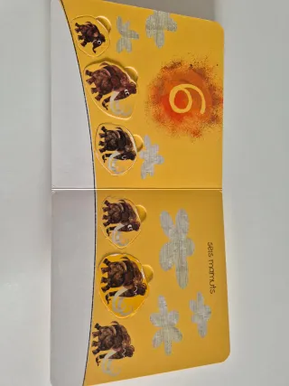 Una Historia de Números