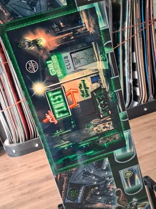 Tabla Snowboard 157 GNU the finest 2024