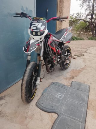 Beta RRT Motocross sin papeles para circuito