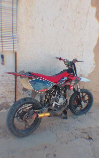 Beta RRT Motocross sin papeles para circuito