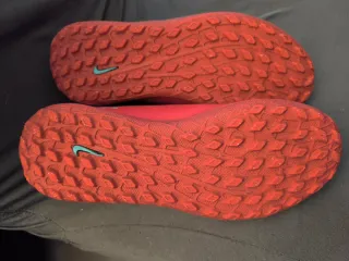 Botas de fútbol Nike niño