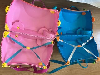 Maletas Infantiles Ride 'n' Roll (2 uds)