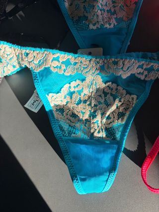 9 perizoma! Nuovi ! Intimissimi! Taglia s e unica